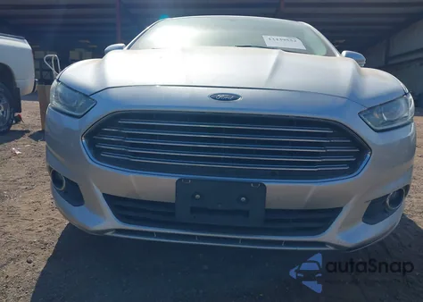 2014 Ford Fusion Se from USA, damaged, VIN 1FA6P0H77E5377139